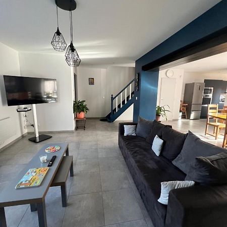 Hotel Le Sejour Qu'On M Le Cateau-Cambresis Zewnętrze zdjęcie