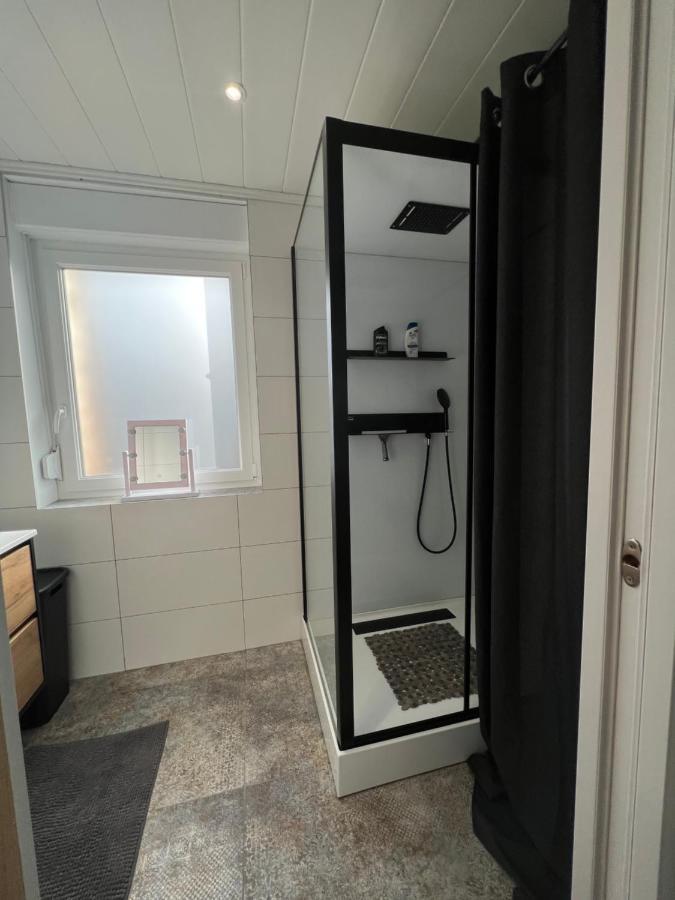 Hotel Le Sejour Qu'On M Le Cateau-Cambresis Zewnętrze zdjęcie